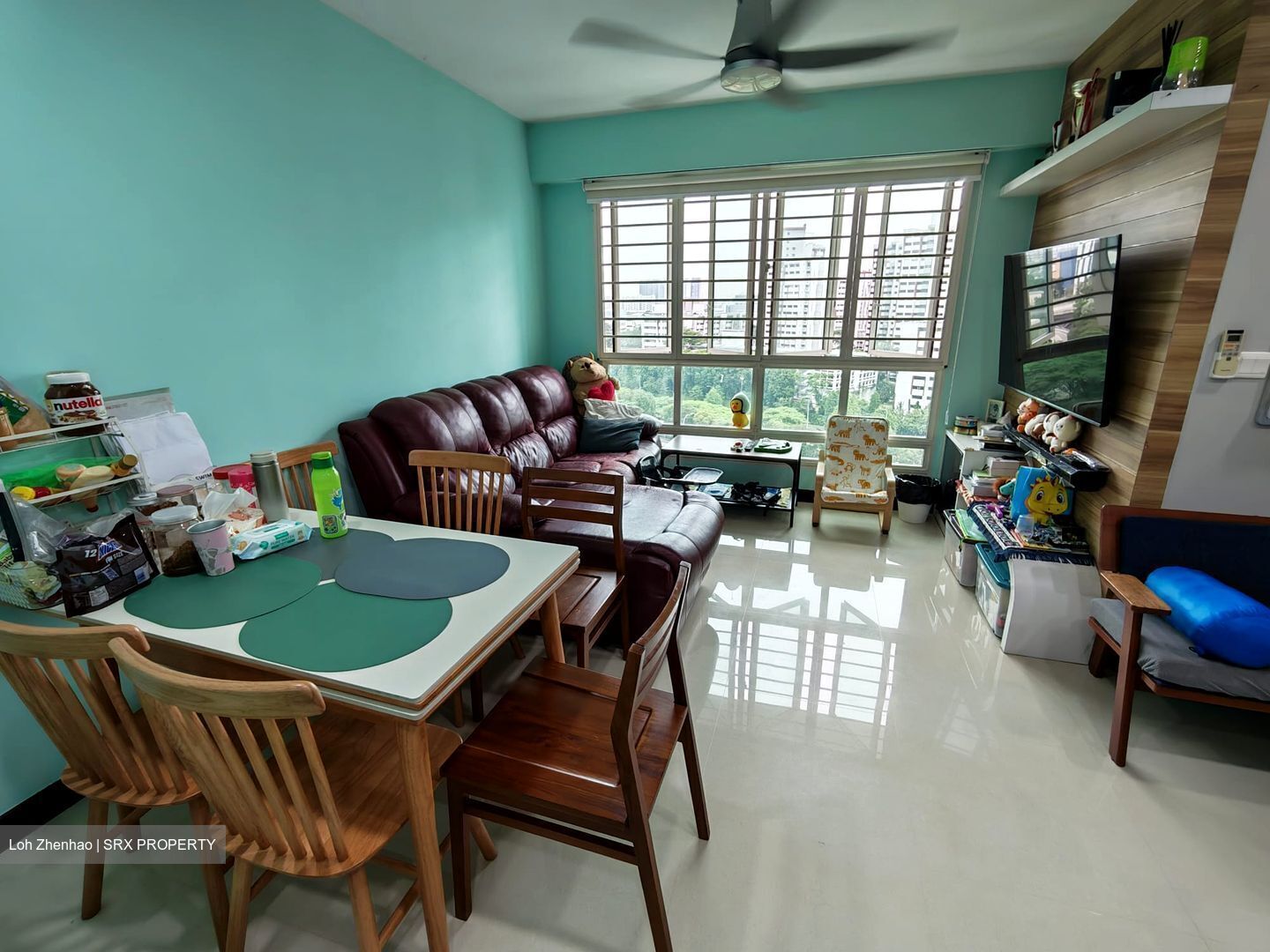 Blk 296B Skyline II @ Bukit Batok (Bukit Batok), HDB 4 Rooms #568398831